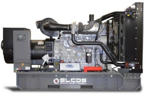 Elcos GE.MH.640/580 BF (465 кВт)