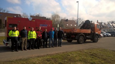 Фотогалерея производства дизель-генераторов Endress – фото 21 из 20