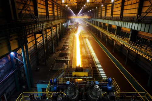 ДЭС 400 кВт Doosan в кожухе для металлургического завода – фото 6 из 8
