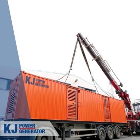 Фотогалерея производства дизель-генераторов Kurkcuoglu (KJ Power) – фото 26 из 25