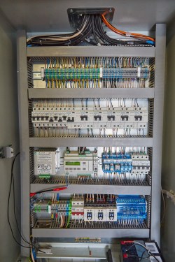 Энергокомплекс Cummins 3 МВт для буровой установки АО «Росгеология» с трансформаторами 6,3/0,4 кВ – фото 85 из 118