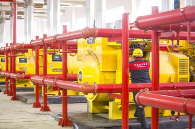 Фотогалерея производства дизель-генераторов Kipor – фото 36 из 35