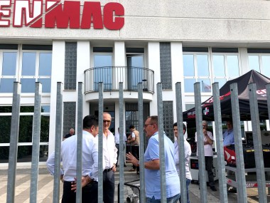 Фотогалерея производства дизель-генераторов Genmac – фото 24 из 23