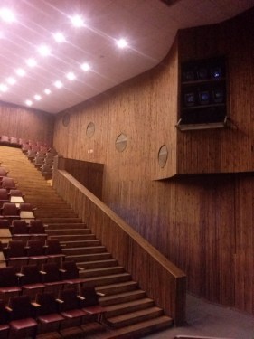 Капитальный ремонт концертного зала Мурманске – фото 30 из 30