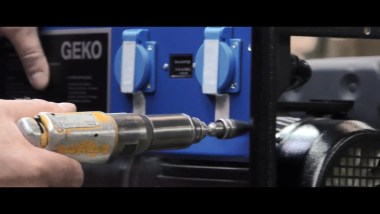 Фотогалерея производства дизель-генераторов Geko – фото 19 из 18