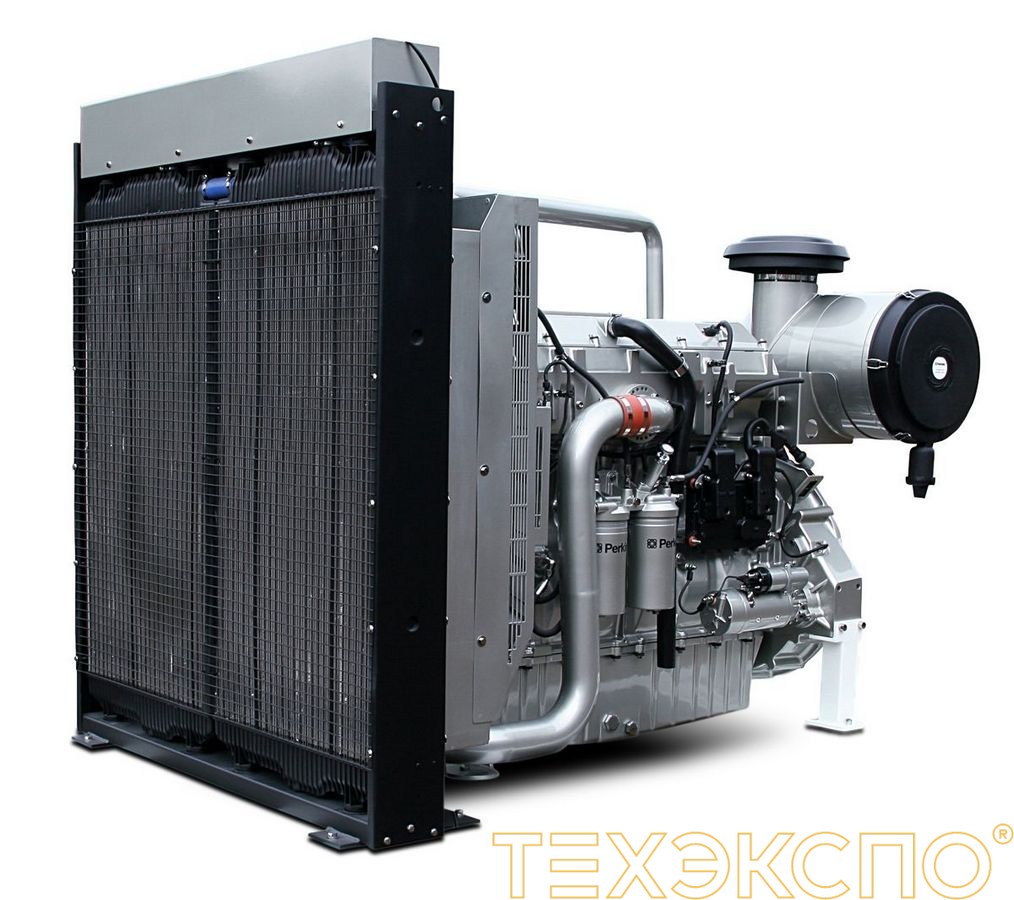 Perkins 2806C-E18TAG1A - 565 кВт купить в Санкт-Петербурге | Двигатель в Техэкспо