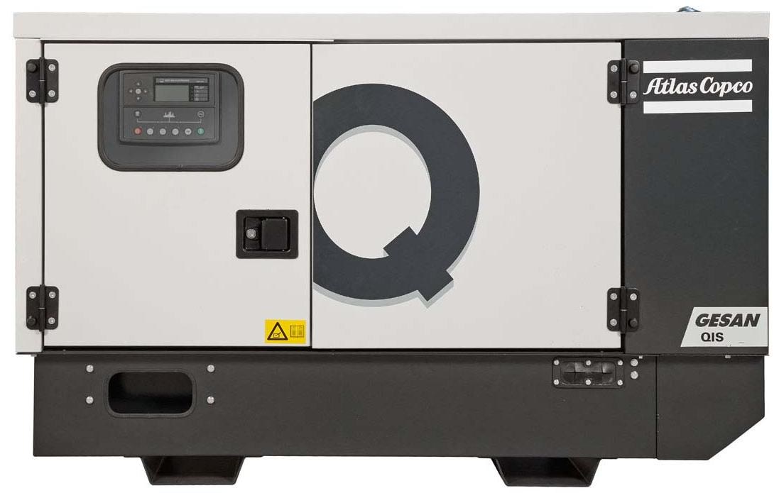 Gesan QI 45 / QIS 45 - ДЭС 34 кВт  | Дизельная электростанция в Техэкспо
