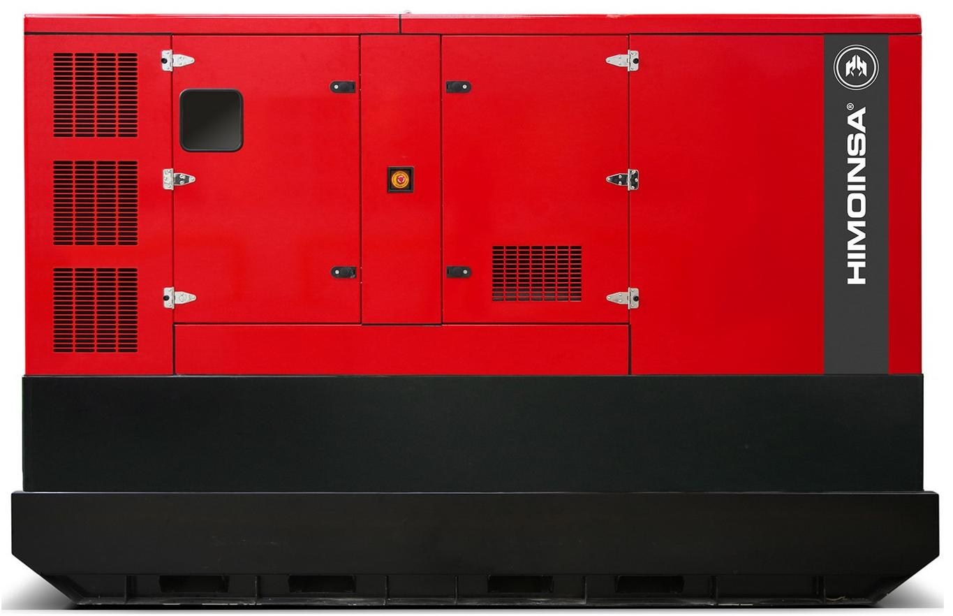 Himoinsa HRSW-255 T5 - ДЭС 200 кВт  | Дизельная электростанция в Техэкспо