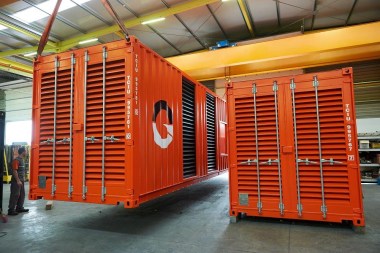 Фотогалерея производства дизель-генераторов Grupel – фото 33 из 32