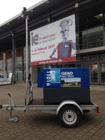 Фотогалерея производства дизель-генераторов Geko – фото 19 из 18