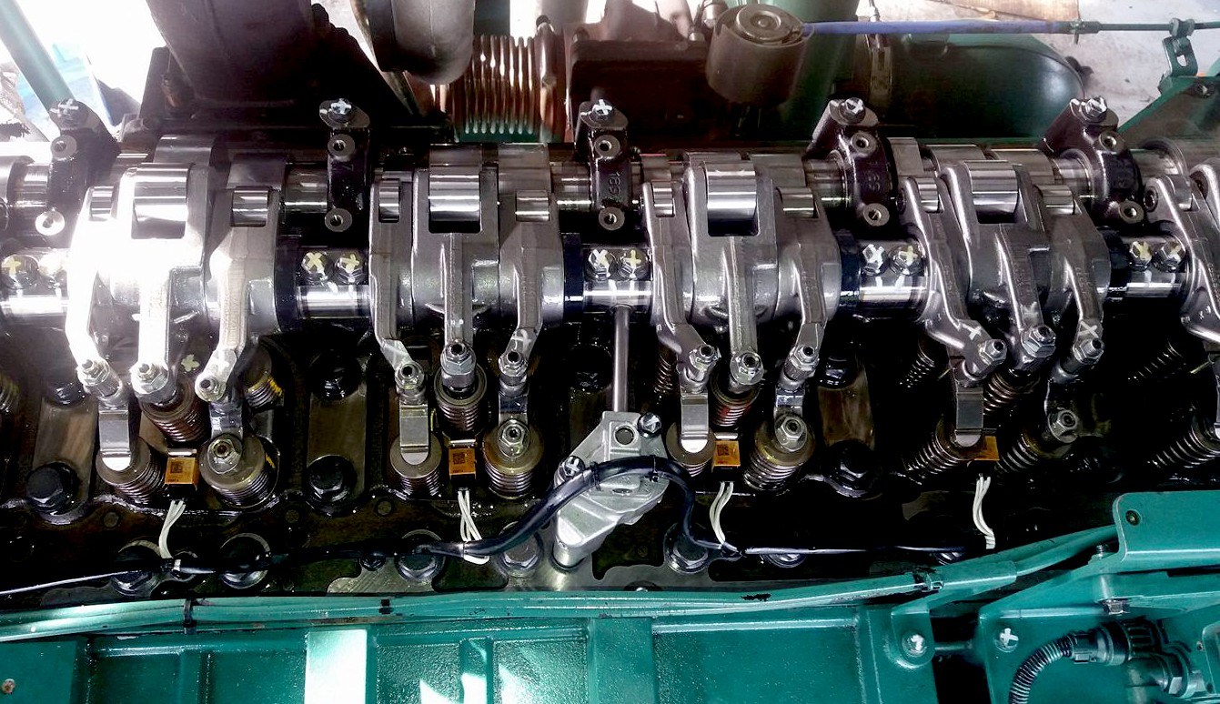 Техэкспо ТЭ.280С-Т400-2РН Volvo - ДЭС 280 кВт  | Дизельная электростанция в Техэкспо