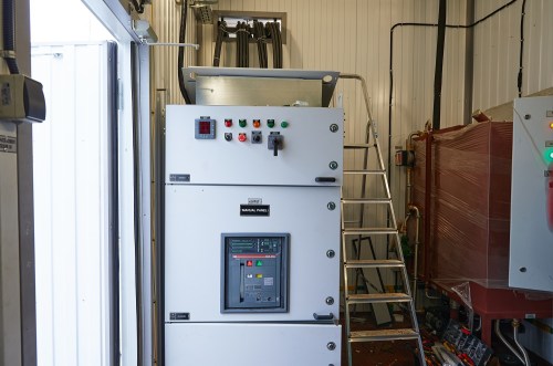 Энергокомплекс Cummins 3 МВт для буровой установки АО «Росгеология» с трансформаторами 6,3/0,4 кВ – фото 76 из 118