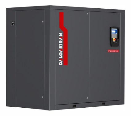 Компрессор винтовой INVERSYS DPR 55-7.5 ID мощностью 55 кВт