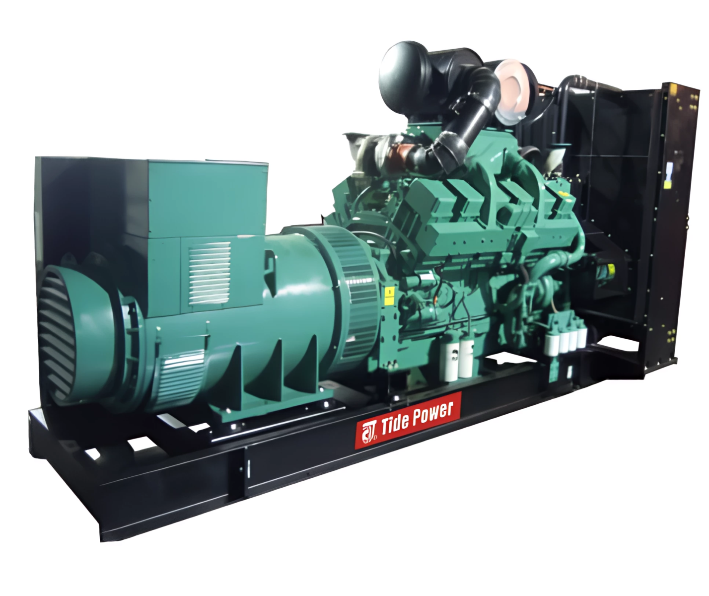 Tide Power Tide Power FB800-C (открытое исполнение) - ДЭС 640 кВт  за 9&nbsp;545&nbsp;650 рублей | Дизельная электростанция в Техэкспо