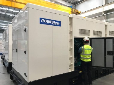 Фотогалерея производства дизель-генераторов PowerLink – фото 34 из 33