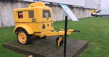 Фотогалерея производства дизель-генераторов Atlas Copco – фото 31 из 30