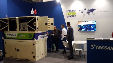 Фотогалерея производства дизель-генераторов Teksan – фото 38 из 37