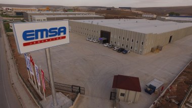 Фотогалерея производства дизель-генераторов EMSA – фото 21 из 20