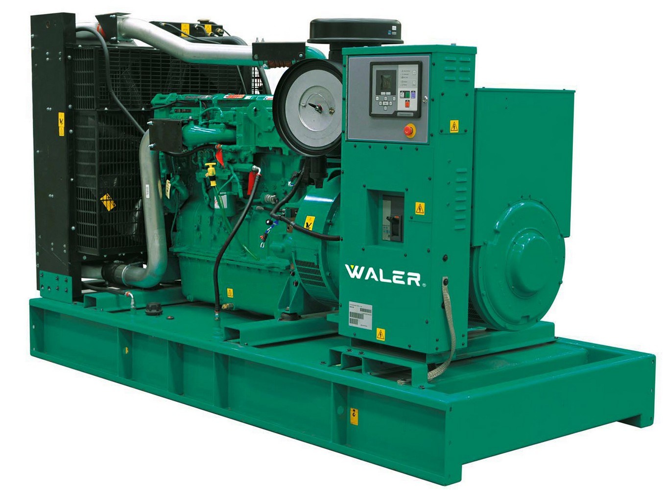 Cummins C550 D5 - ДЭС 400 кВт  за 6&nbsp;067&nbsp;535 рублей | Дизельная электростанция в Техэкспо