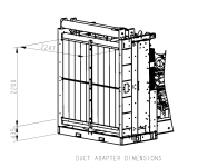 Чертеж дизельной электростанции  C2250 D5 – 
фото 15 из 28