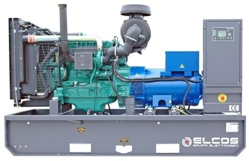 Elcos GE.VO.165\150.BF/SS - ДЭС 120 кВт  | Дизельная электростанция в Техэкспо