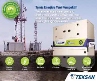 Фотогалерея производства дизель-генераторов Teksan – фото 38 из 37