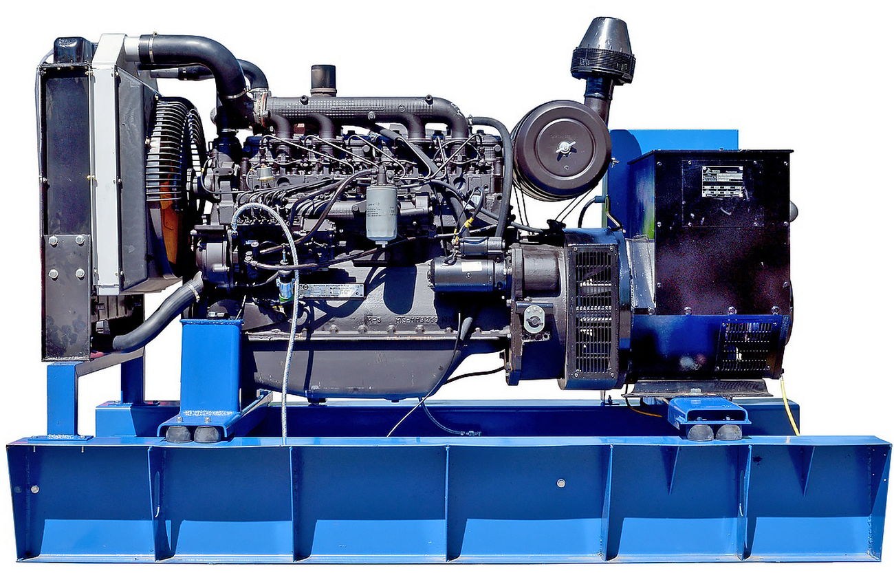 Техэкспо ТЭ.120С-Т400-2РН ММЗ - ДЭС 120 кВт  за 1&nbsp;269&nbsp;600 рублей | Дизельная электростанция в Техэкспо