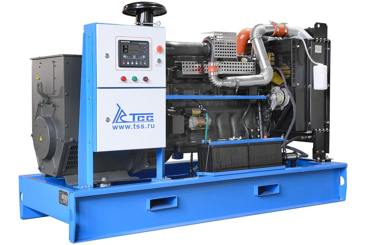 ТСС АД-120С-Т400-1РМ11 - ДЭС 120 кВт  за 960&nbsp;000 рублей | Дизельная электростанция в Техэкспо