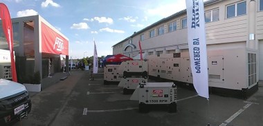 Фотогалерея производства дизель-генераторов Fogo – фото 20 из 19