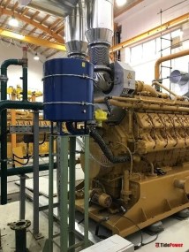Фотогалерея производства дизель-генераторов Tide Power – фото 27 из 26