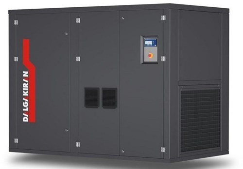 Компрессор винтовой DPR D 110-7.5 мощностью 110 кВт