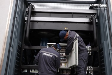 Фотогалерея производства дизель-генераторов PowerLink – фото 34 из 33