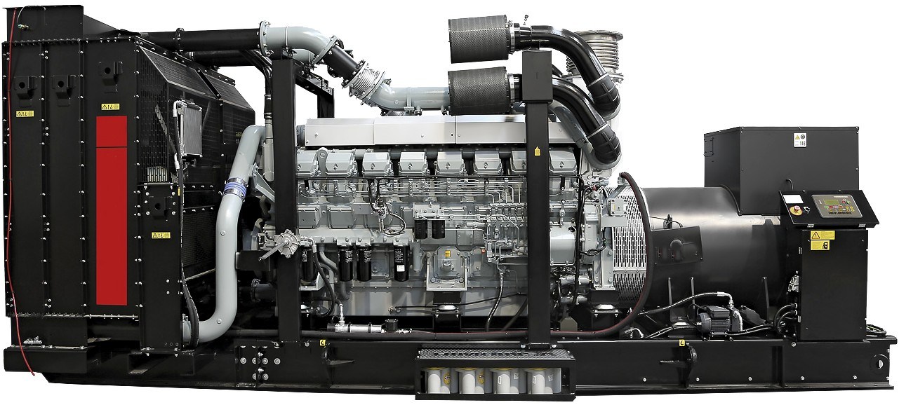 Техэкспо ТЭ.1400С-Т400-2РН Mitsubishi - ДЭС 1400 кВт  за 96&nbsp;399&nbsp;154 рублей | Дизельная электростанция в Техэкспо