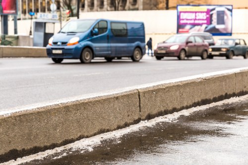 Ремонт асфальтобетонного покрытия на искусственных дорожных сооружениях Санкт-Петербурга – фото 33 из 36