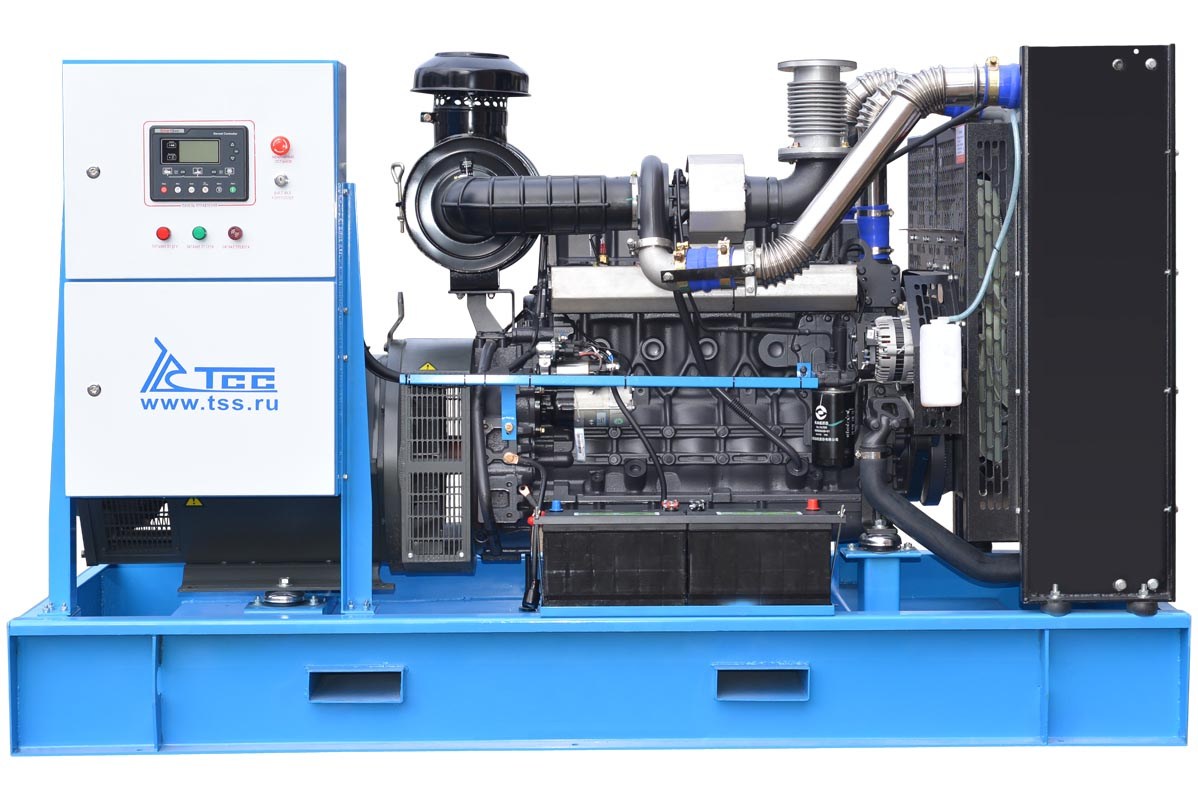 ТСС АД-150C-Т400-1РМ15 - ДЭС 150 кВт  за 2&nbsp;250&nbsp;000 рублей | Дизельная электростанция в Техэкспо