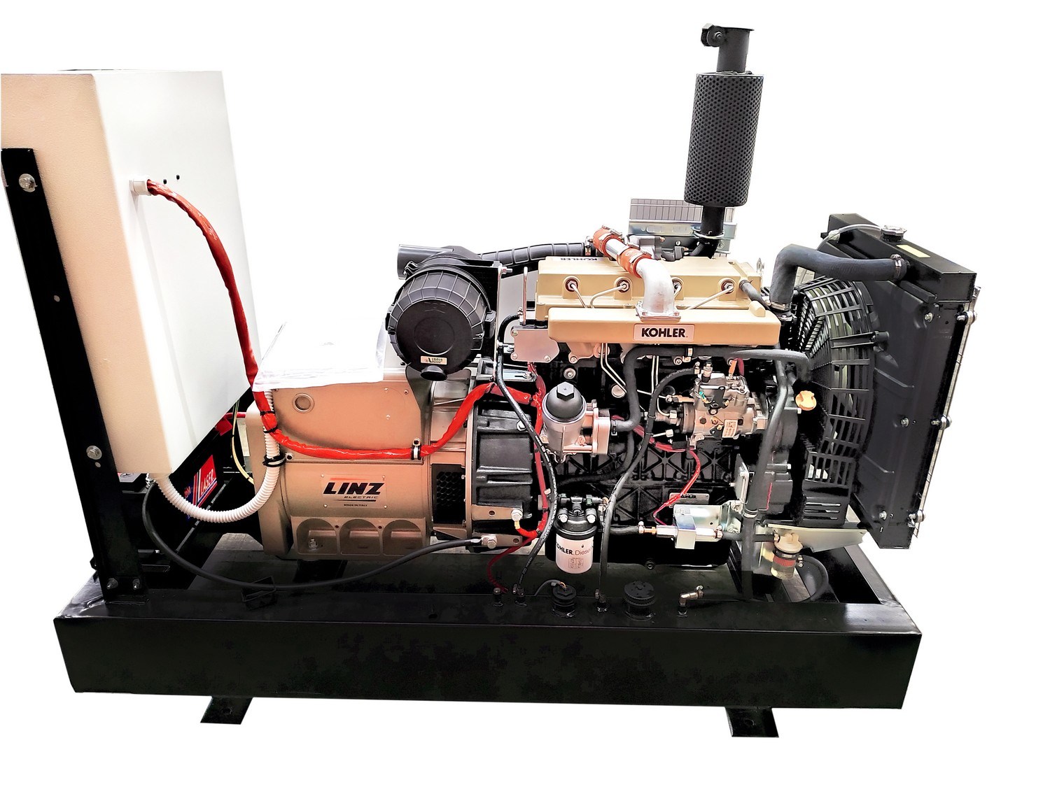 Green Power GP44A/K-N - ДЭС 34 кВт  | Дизельная электростанция в Техэкспо