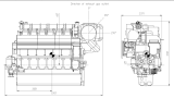 Двигатель Wärtsilä 6L34DF – фото 3 из 5