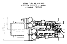 Чертеж дизельной электростанции  C2250 D5 – 
фото 21 из 28