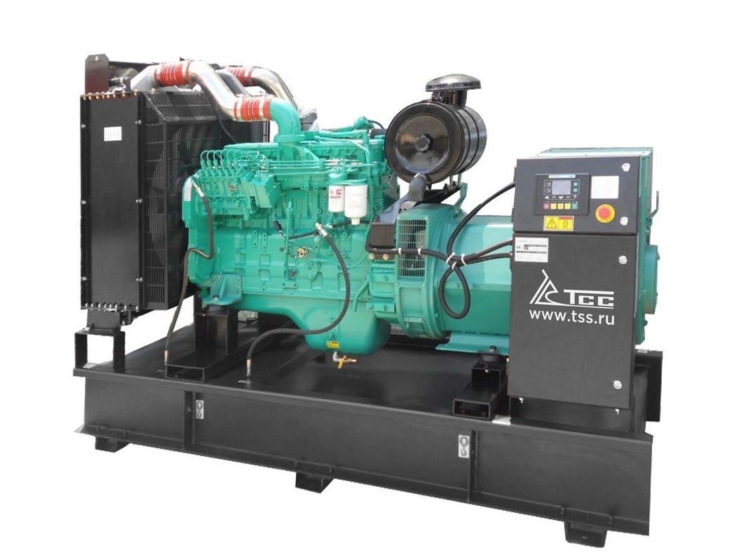 ТСС АД-32C-Т400-1РМ15 - ДЭС 32 кВт  | Дизельная электростанция в Техэкспо