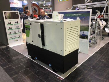 Фотогалерея производства дизель-генераторов Green Power – фото 29 из 28