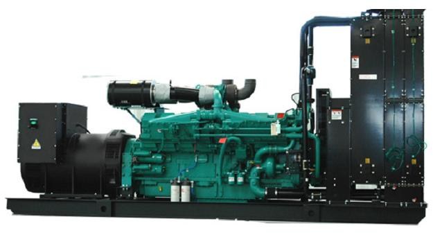 Elcos GE.CU.2240/2040 BF - ДЭС 1629 кВт  за 199&nbsp;247&nbsp;078 рублей | Дизельная электростанция в Техэкспо