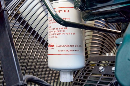 ДГУ Doosan 420 и 600 кВт для шахты на Караканском месторождении в Кузбассе – фото 24 из 41