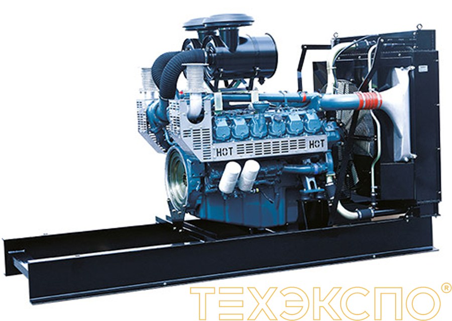 Doosan P222LE - 574 кВт купить в Санкт-Петербурге | Двигатель в Техэкспо