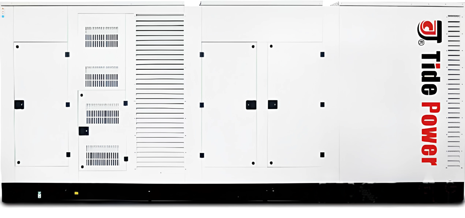 Tide Power Tide Power ZC800-C (в кожухе) - ДЭС 640 кВт  за 9&nbsp;814&nbsp;700 рублей | Дизельная электростанция в Техэкспо