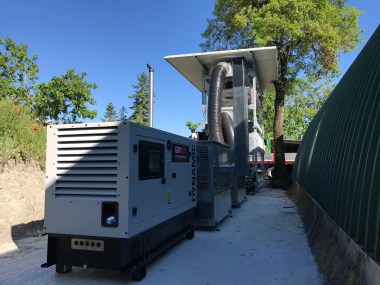 Фотогалерея производства дизель-генераторов Genmac – фото 24 из 23