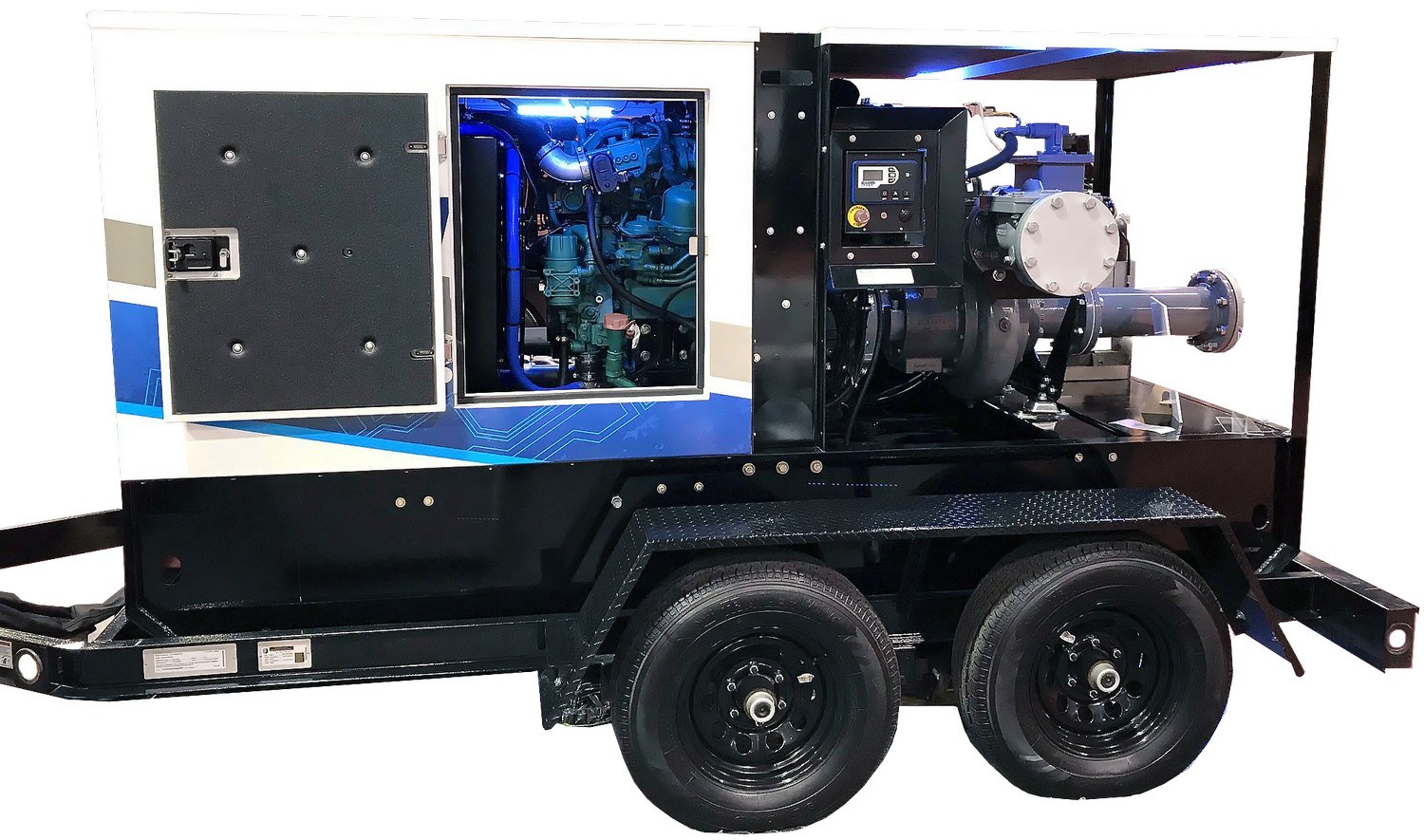 Техэкспо ТЭ.360С-Т400-2РН Volvo - ДЭС 360 кВт  | Дизельная электростанция в Техэкспо