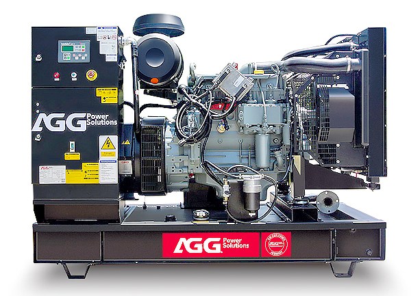 AGG  DE 220 E5 - ДЭС 160 кВт  за 1&nbsp;655&nbsp;000 рублей | Дизельная электростанция в Техэкспо