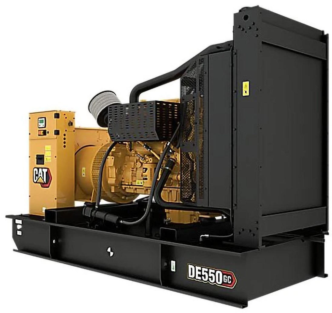 Caterpillar DE550 - ДЭС 400 кВт  за 9&nbsp;749&nbsp;935 рублей | Дизельная электростанция в Техэкспо