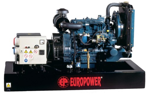 EuroPower EP32DE/EPS32DE (23 кВт)