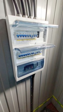 Две ДЭС 422 кВт и 500 кВт для строительства газопровода Харасавэйского месторождения на Ямале – фото 7 из 20